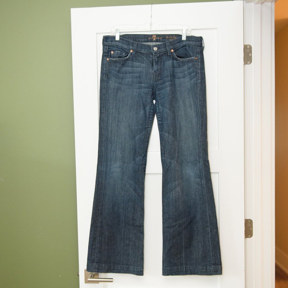 7 For All Mankind Jeans, Size 31